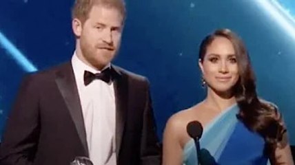 'Glowing' Meghan and Harry spark frenzy as family member makes surprise appearance