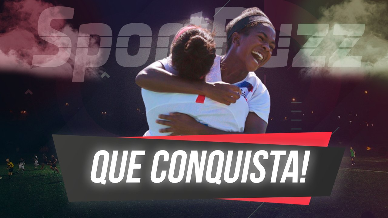 FUTEBOL FEMININO ESTADUNIDENSE CONSEGUE IGUALDADE SALARIAL