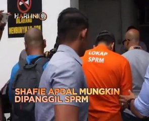 Fokus Hari Ini 8 Malam: Shafie Apdal mungkin dipanggil SPRM & nama samaran didedahkan