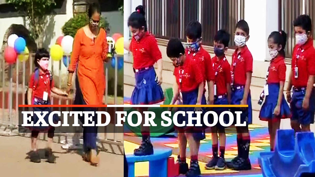 Schools Reopening | Offline Classes: Reactions From Teachers, Parents & Students