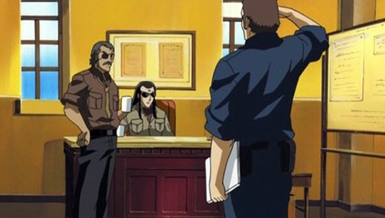 Area 88 (Episode 09) : Canyon–Tightrope at the Speed of Sound (2004) (VF)