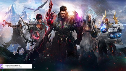 Lost Ark LVL 34 a .... ?