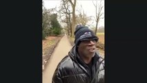 Martin Offiah discusses the fee Wigan paid for him