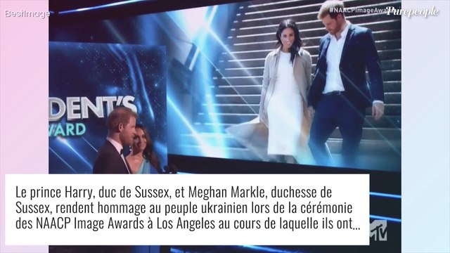 Meghan Markle de sortie : sa mère Doria était canon en coulisses !