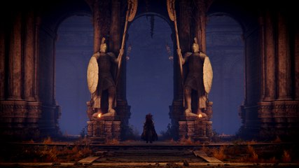 How to get the two halves of the Dectus Medaillion in Elden Ring