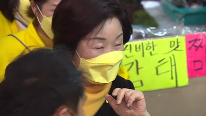심상정 "양당 정치는 독재...다른 후보에게 투표해야" / YTN