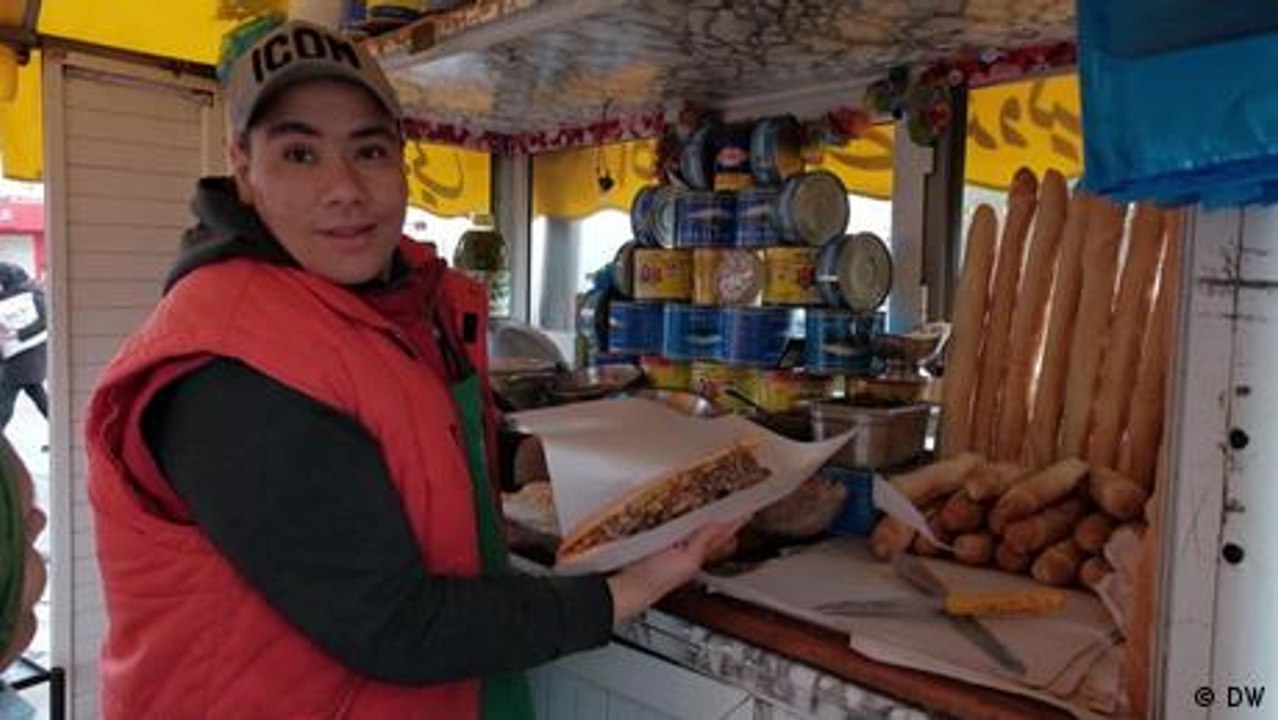 Lablabi: Ein Snack aus Bizerte