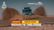 Webserie - Discover the third episode #Dakar2022