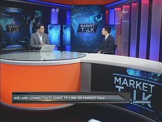 Market Talk: From routers to smartphones: How TP-Link is staying relevant