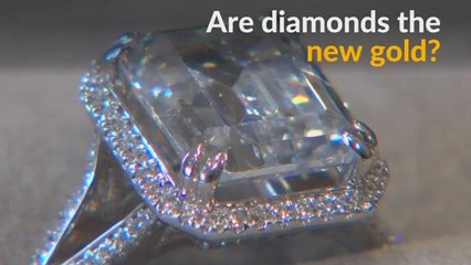 Can diamonds be an investor's best friend?