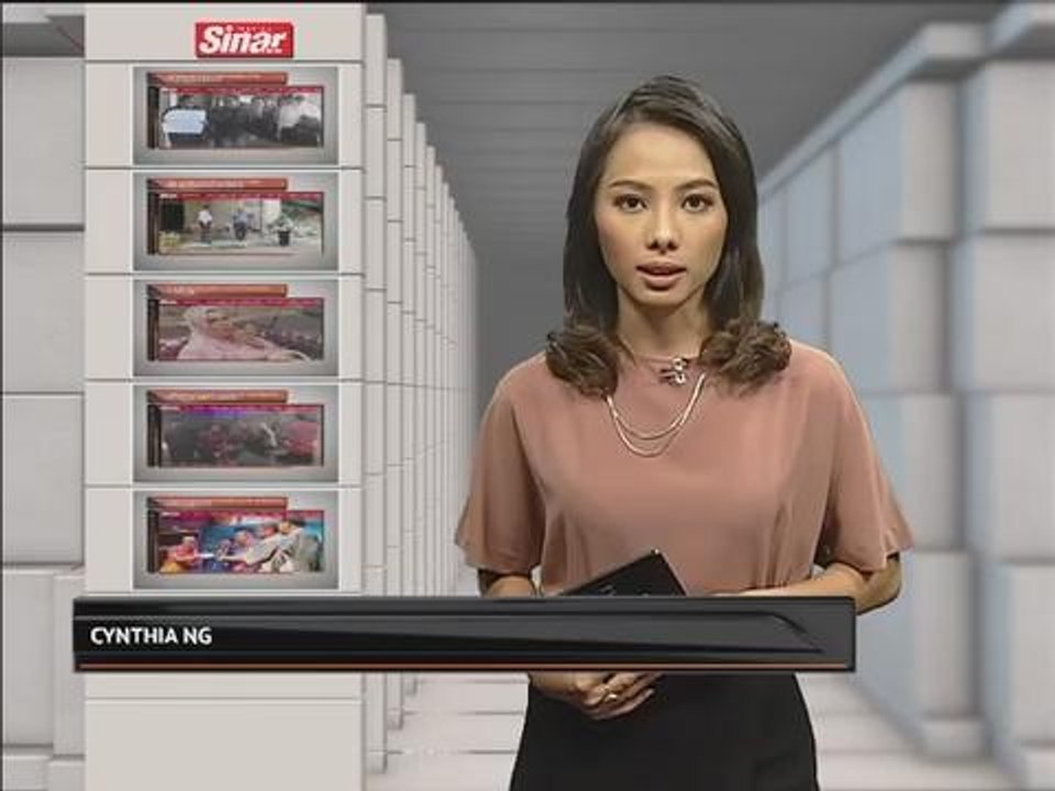 Buletin AWANI Top 5 (9:00PM)