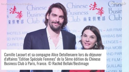 Camille Lacourt révèle qu'Alice a subi l'ablation de son deuxième sein : elle donne des nouvelles après l'opération