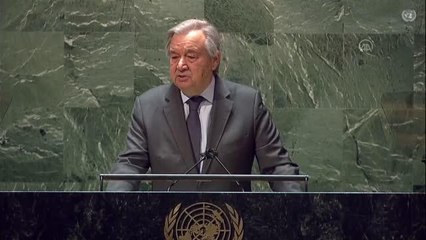 Son dakika haberleri | BM'den Ukrayna'daki savaş ile herkesin bölgesel bir krizle karşılaşabileceği uyarısı
