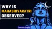 Mahashivaratri: Significance and puja timings, know all | Oneindia News