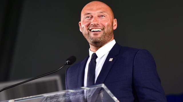 Miami Marlins And Derek Jeter Are Parting Ways