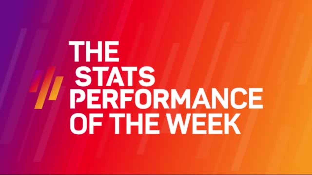 Stats Performance der Woche: Yeremy Pino