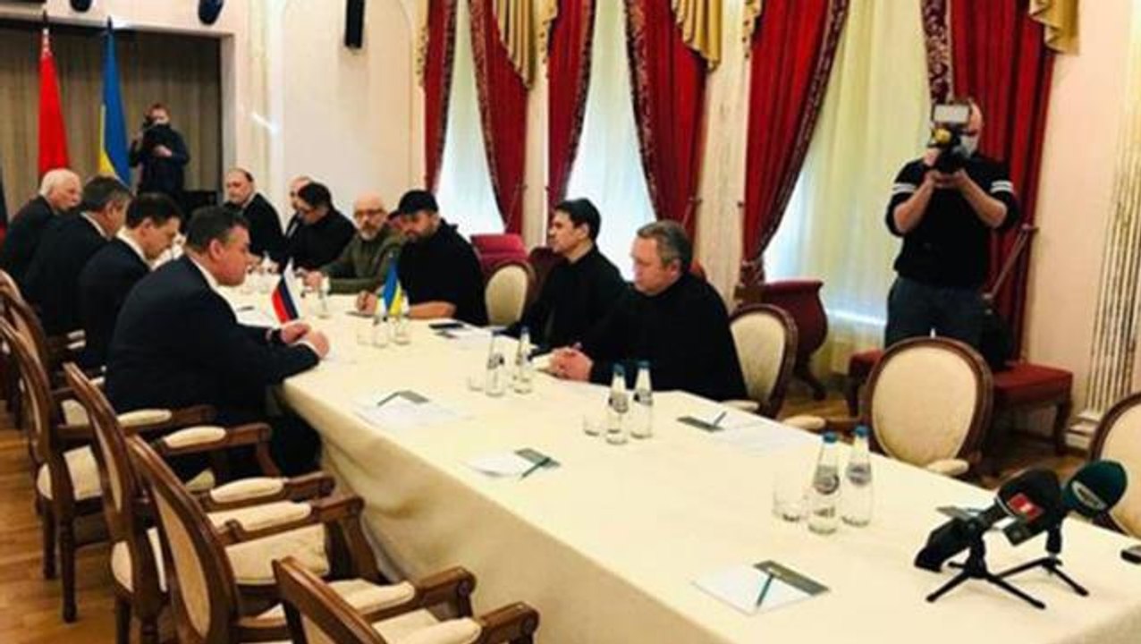 Son Dakika: Rusya-Ukrayna müzakereleri sonrası ilk açıklama! Taraflar, ikinci tur görüşmelerinin yapılması konusunda anlaştı