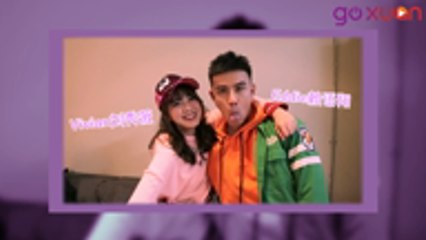 goXUAN First Photoshooting —— 幕后花絮 （Part 1)