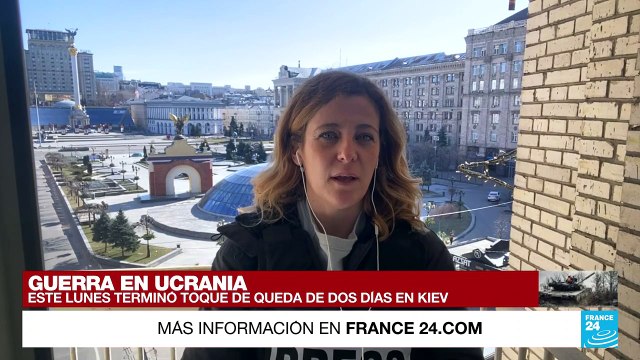 Informe desde Kiev: aunque iniciarlos los diálogos, continúan los bombardeos rusos en Urania