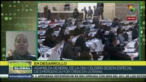 Conexión Global 28-02: Consejo de DD.HH. de la ONU debate situación en Ucrania