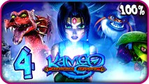 Kameo: Elements of Power Walkthrough Part 4 (Xbox One / X360) 100% Mountain Falls