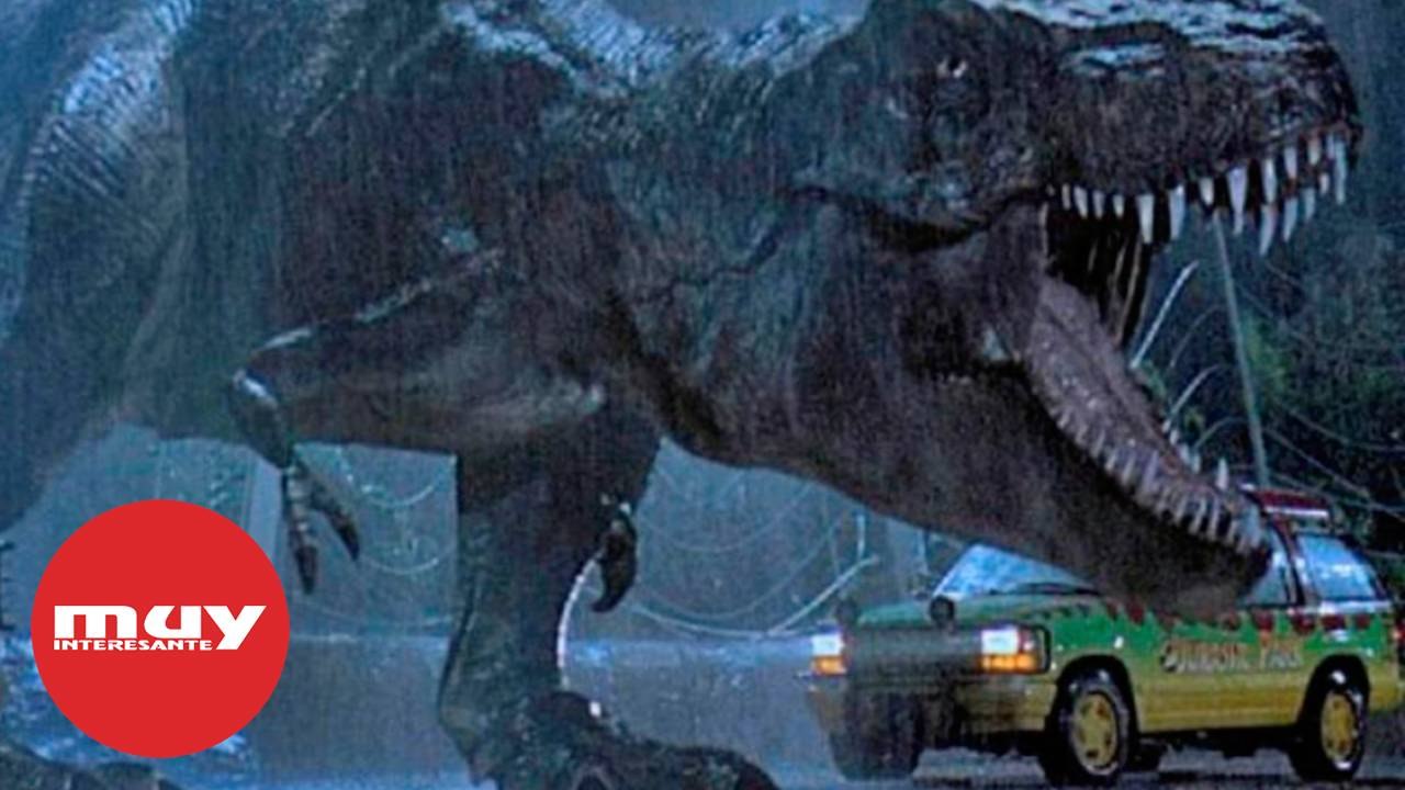 Tyrannosaurus: Realidad vs. Ficción
