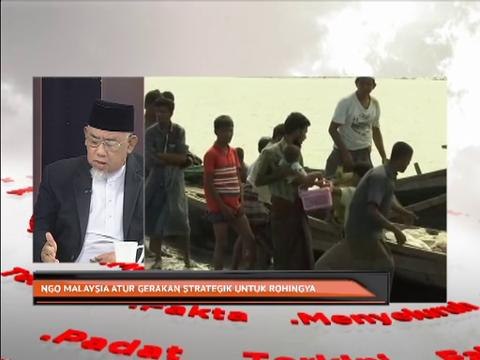 Analisis AWANI: NGO Malaysia atur gerakan strategik untuk Rohingya