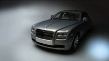 Rolls-Royce Ghost Limousine 2011