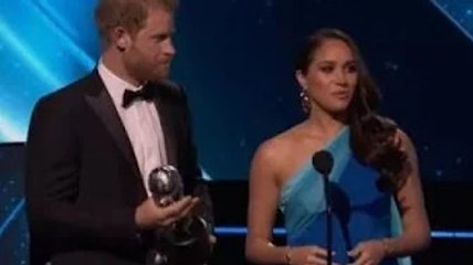 Meghan Markle et le prince Harry remportent le prix NAACP en reconnaissance de leur travail humanita