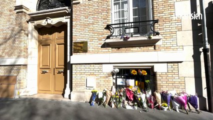 Devant l’ambassade d’Ukraine, ces Français qui veulent rejoindre la «Légion internationale»