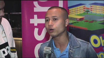 Filem dan single terbaru jadi taruhan Juzzthin