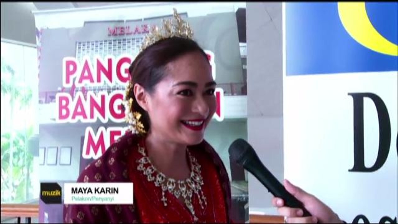 Maya Karin bakal keluar single