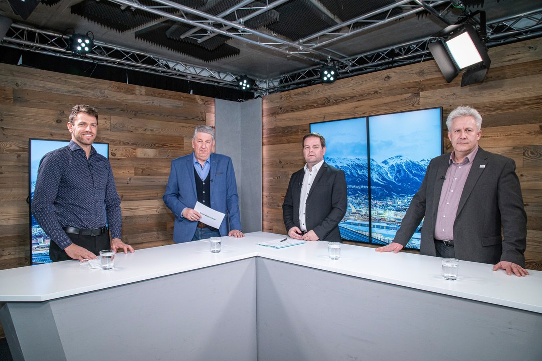 „Tirol Live” mit Abwerzger, Mair und Schmidt