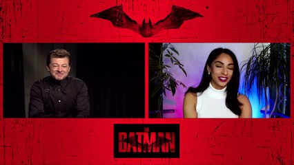Would Andy Serkis ever direct a BATMAN project...?