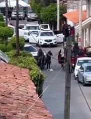 Asesinan a 17 personas que asistían a un funeral en Michoacán (México)