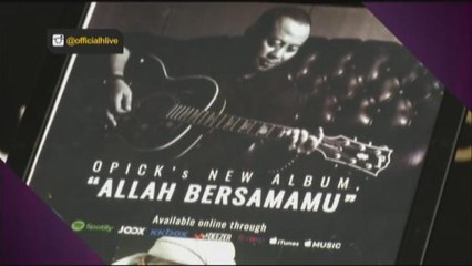 Konsert Opick Disember ini