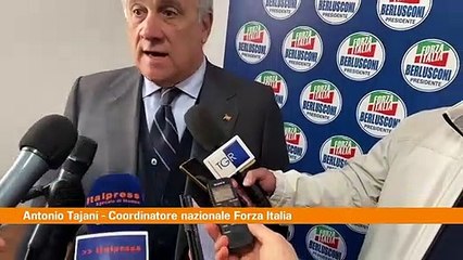 Forza Italia presenta lista pe la Città Metropolitana di Napoli