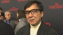 Jackie Chan in Hollywood for 'The Foreigner' premiere