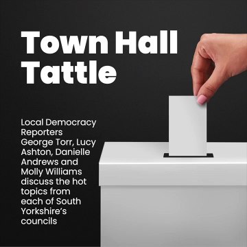 Town Hall Tattle Podcast, February 2022. Remembering the hole in the road with rose-tinted glasses.