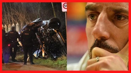 Franck Ribéry victime d’un accident de voiture, son club et sa femme donnent de ses nouvelles