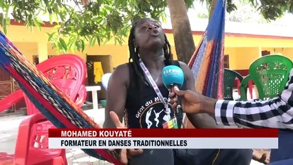 GRAND ANGLE CULTURE , LA DANSE CULTURELLE UN METIER PAS RESERVE POUR LES FAINEANTS
