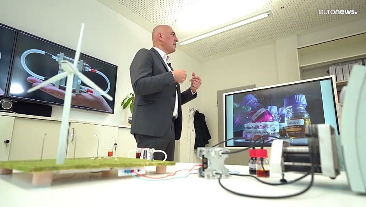 Batterien der zukunft ohne schwermetalle