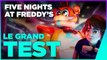 Le pire jeu de la saga ? | Five Nights at Freddy's : Security Breach TEST PS5