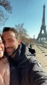Τανιμανίδης- Μπόμπα: Αγκαλιασμένοι στο Παρίσι- Το πρώτο ταξίδι μετά την πανδημία και τα... δίδυμα!