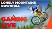 Lonely Mountains : Downhill | Gameplay PS5  GAMING LIVE avec 87 et Aymeric