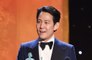 Squid Game makes history at the Screen Actors Guild Awards