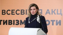 Voici - Olena Zelenska : qui est l'épouse du président ukrainien Volodymyr Zelensky ?