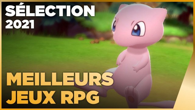 Les RPG incontournables de 2021 ! Sélection Jeux RPG