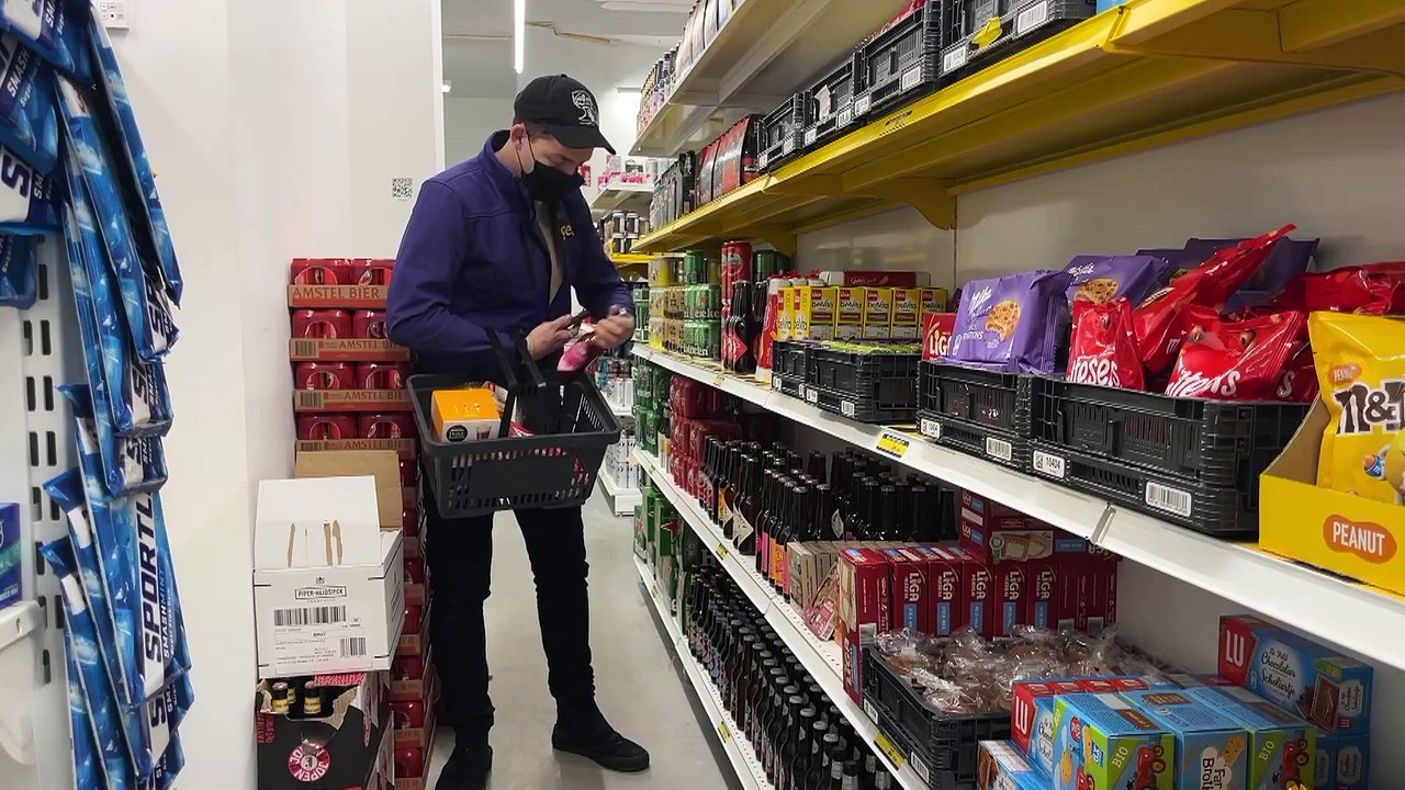 La livraison de courses express fait des vagues aux Pays-Bas