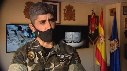 La odisea de los GEO para evacuar a 140 españoles en Ucrania